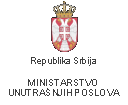 Sajt Ministarstva untrašnjih poslova